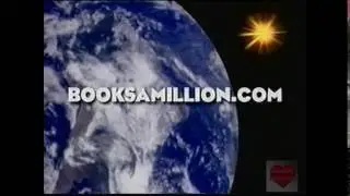 Books A Million PBS Television Commercial 2001