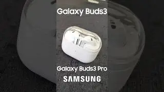 Samsung Galaxy Buds3 & Buds3 Pro Hands-on