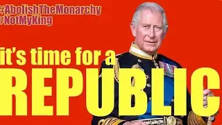 Abolish the monarchy