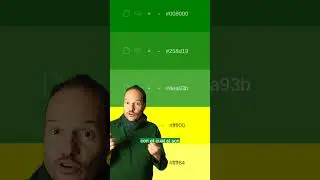 Curiodades del Color VERDE para mujer y para hombre
