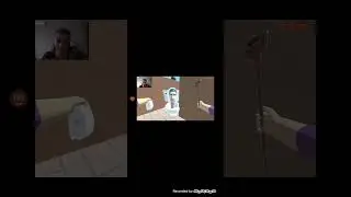 реакуия на иванзоло2004 поюег от скибидр туалет