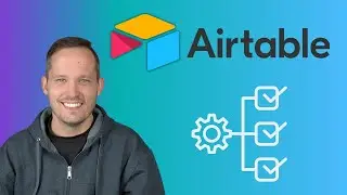 Airtable Project Management Automation with Templates