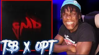 TSB x OPT - SMD (Official Video)  REACTION |