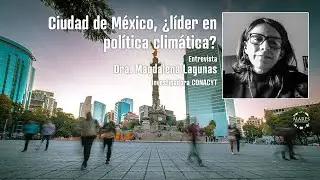 Ciudad de México: ¿Líder en POLÍTICA CLIMÁTICA?