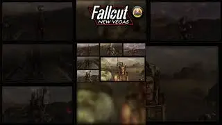 Лучшие Моды на Fallout: New Vegas ● NPC Overhaul By Dragbody ● #shorts  #fallout