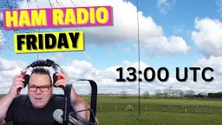 Ham Radio Friday