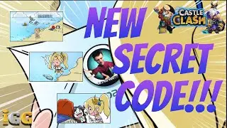 NEW SECRET CODE JUNE 2021 | CASTLE CLASH