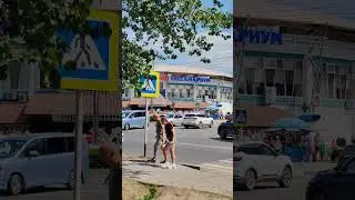 Полный аншлаг. Анапа
