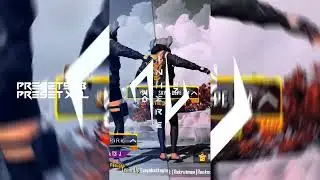 2 PRESET🎟️ JJ GESER PUBG MOBILE || PRESET🎟️ JJ ALIGHT MOTION PUBG SOUND VIRAL TIK TOK