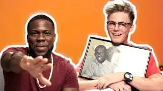 KEVIN HART USED ME FOR YOUTUBE VIEWS
