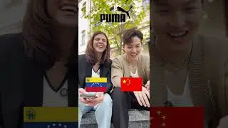 3вестные бренды: на китайском и испанском языках 😁 #иностранцы