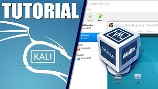 How To Install Kali 2019.3 in VirtualBox