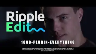 Edit Faster in After Effects with Ripple Edit - Available now on aescripts