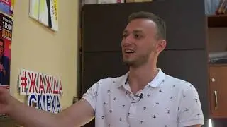 Короткометражный фильм «Он жаждет »