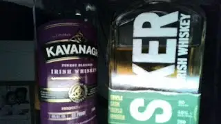 Kavanagh vs. The Busker Triple Cask Triple Smooth