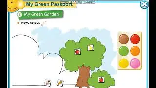 Smiles 1 My Green Passport E) My Green Garden