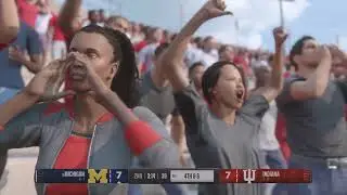 (PS5) College Football 25: Road To Glory - #5 - Keep On Trucking