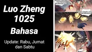 Apotheosis 1025 INDO -Tianjian Melawan Monster Burung di wilayah Lautan Api