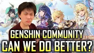 An important life lesson for Genshin Impact players - Genshin Monday #38