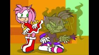 Amy Rose Farts