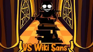 Friday Night Funkin' VS Wiki Sans Mod | FNF MODS