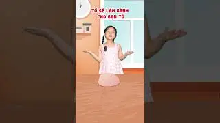 Bé học tiếng Anh qua hoạt hình em bé học cách hỏi xin sự giúp đỡ  