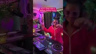 MIllion Dollar Pony #dj #mashup #shorts