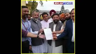 Ajaz Jan Secures Victory from #Poonch Haveli, Javed Rana Triumphs in Mendhar