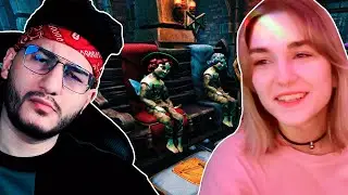 ПРАВИЛЬНО РАССАДИ ЭТИХ КУКОЛ, ЧТОБЫ РЕШИТЬ ЗАГАДКУ (We Were Here Forever) #6
