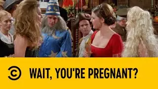 Wait, You're Pregnant? | Frasier | Comedy Central Africa