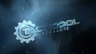 WINTER ICE LOGO INTRO | AE LOGOS | AFTER EFFECTS