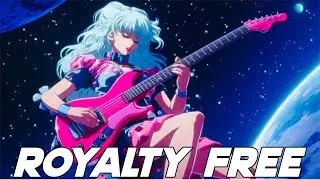 Royalty Free Anime Metal Instrumental Music. 