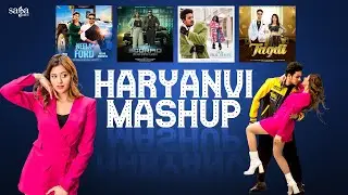 Haryanvi Mashup 2023 | Diler Kharkiya | New Haryanvi Dj Songs 2023 | Party Songs 2023