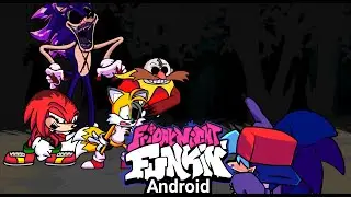 Friday Night Funkin Four-Way Fracture Remasterd Android