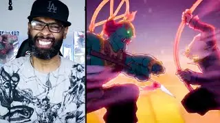 Top 10 | Epic Anime Fights of 2020 Reaction