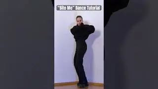 ENHYPEN - “Bite Me” Dance Tutorial Mirrored | Lee Desso 