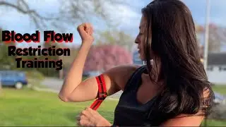 Blood Flow Restriction Training ( BFR) (occlusion training)