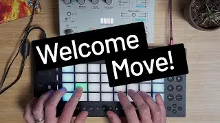 Ableton Move: The groovebox I've been waiting for!
