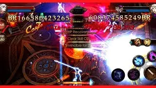 Legacy of Discord: ZakoJ attempt to kill Pwitanto ( 166B VS 608 Billion BR)