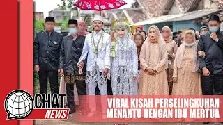 Viral! Kisah Perselingkuhan Menantu dan Ibu Mertua - Chatnews 28 Desember 2022