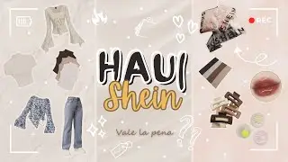Mi PRIMERA VEZ comprando en SHEIN… ¿VALE LA PENA o fue un ERROR?