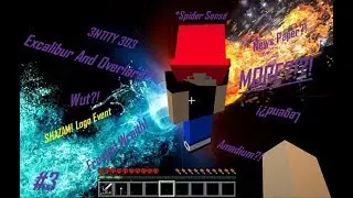 3NTITY303 VS A WRAITH! Complete Review Of Agents Mod #4