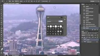 Content Aware Move Tool (HD) Photoshop Tools Tutorial