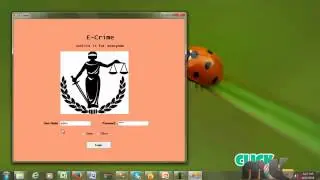 Final Year Projects | E-Justices Management System