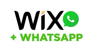 Wix Editor - Link to WhatsApp - 3 options ❤️