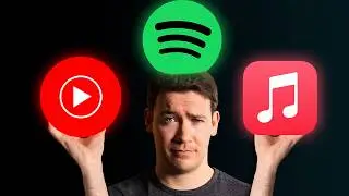 Apple Music vs. YouTube Music vs. Spotify in 2025
