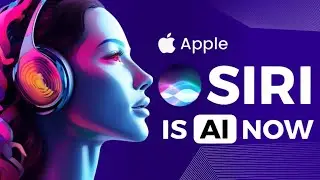 "Siri's Big Upgrade: A New Era in Apple's AI Revolution"