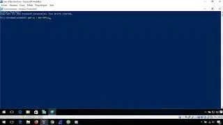 Augmenter le nombre de processeur des VM Hyper-V avec powershell