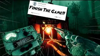 Making A Horror Game The RIGHT WAY