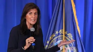 Nikki Haley lands herself in hot water unveiling ‘free speech register’